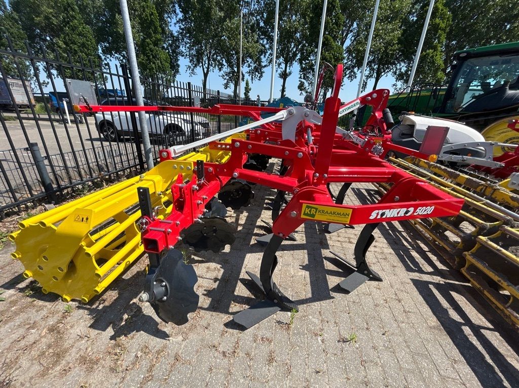 Pöttinger SYNKRO 5020 K cultivator (HIL)  #779283
