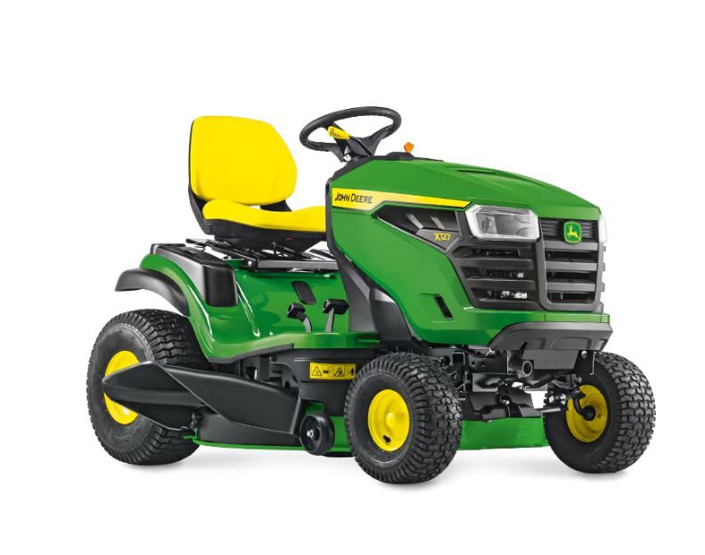 JOHN DEERE X127 ZITMAAIER MY2026 (MOL)  #781529