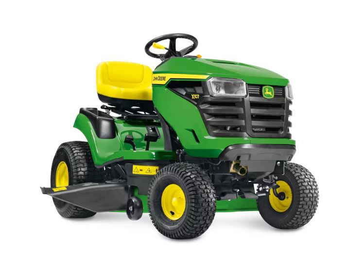 JOHN DEERE X107 ZITMAAIER MY 2026 (LIE) #781555