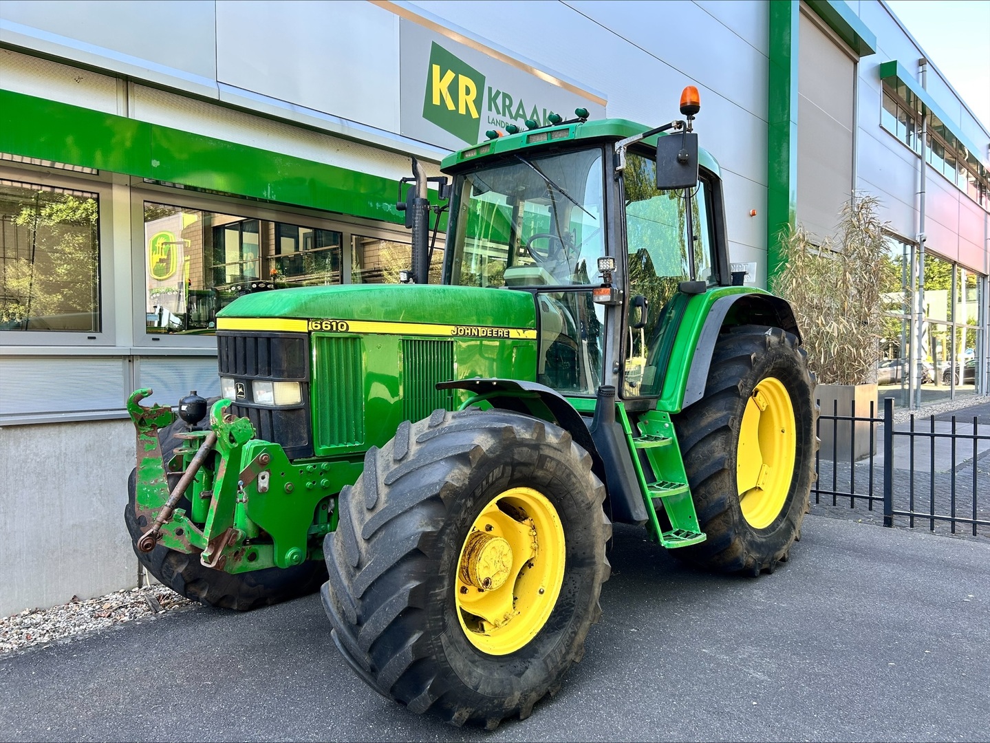 John Deere 6610 PQ (EMA) #781559