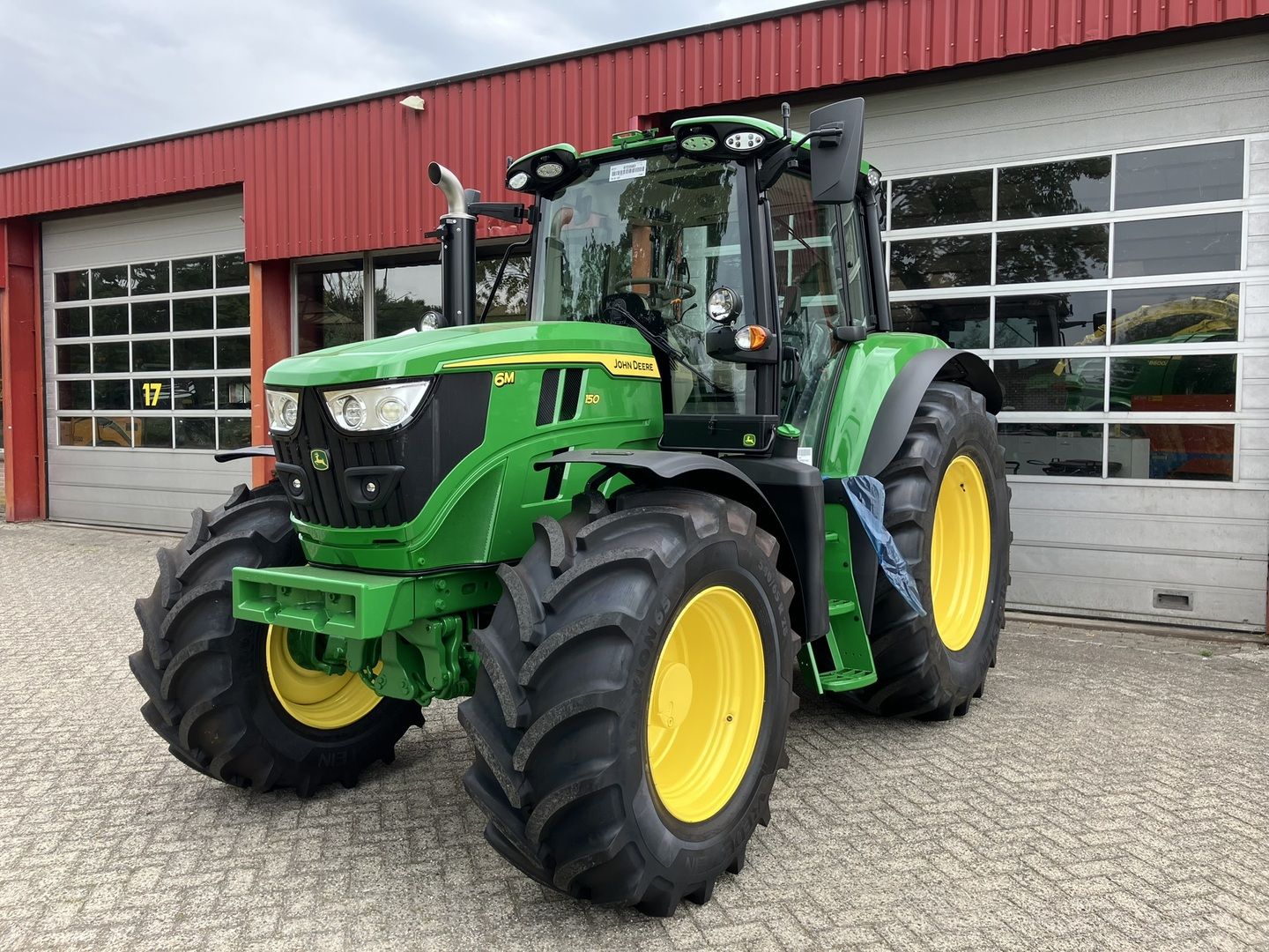 John Deere 6M 150 trekker (LIE) #783624